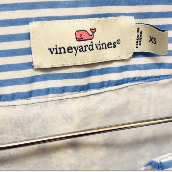 Vineyard Vines Dress/Cover up - Picture 4 of 5